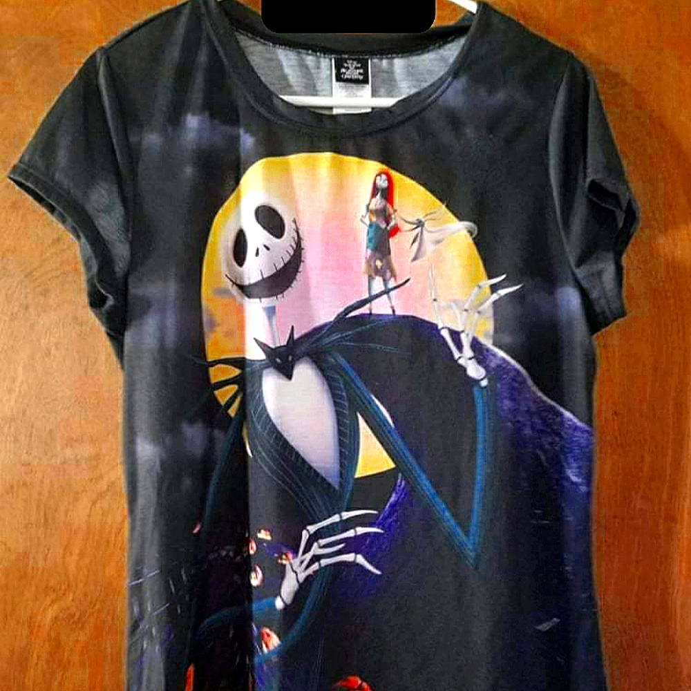 Nightmare before Christmas Tee